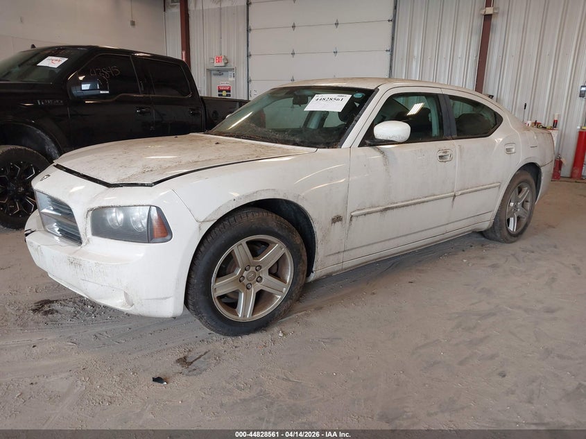 2010 Dodge Charger Sxt
