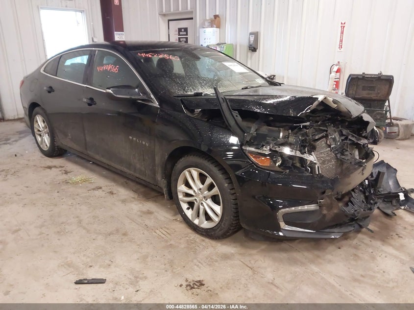 2017 Chevrolet Malibu 1Lt