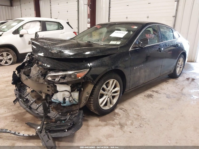 2017 Chevrolet Malibu 1Lt