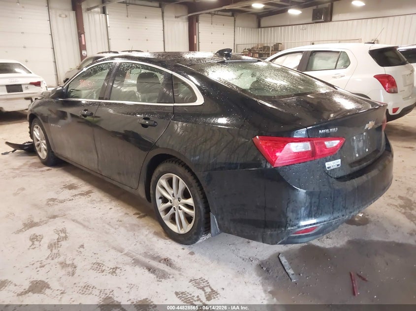 2017 Chevrolet Malibu 1Lt