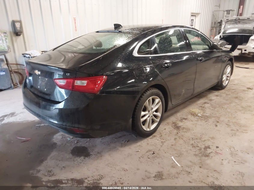 2017 Chevrolet Malibu 1Lt