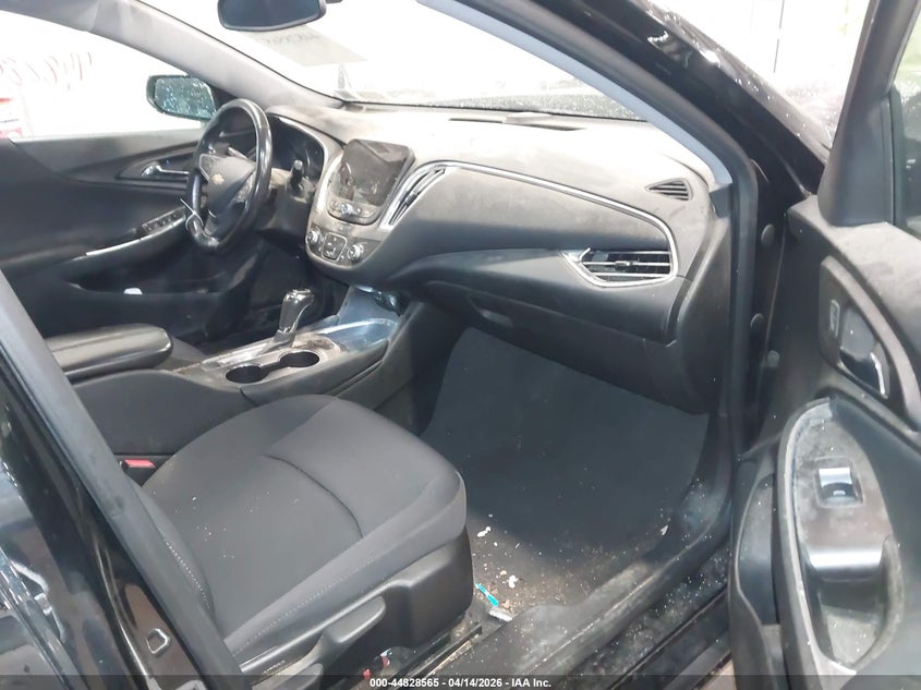 2017 Chevrolet Malibu 1Lt