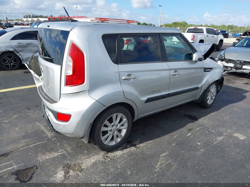 Vin: kndjt2a56c7403297, lot: 45325868, kia soul 20124