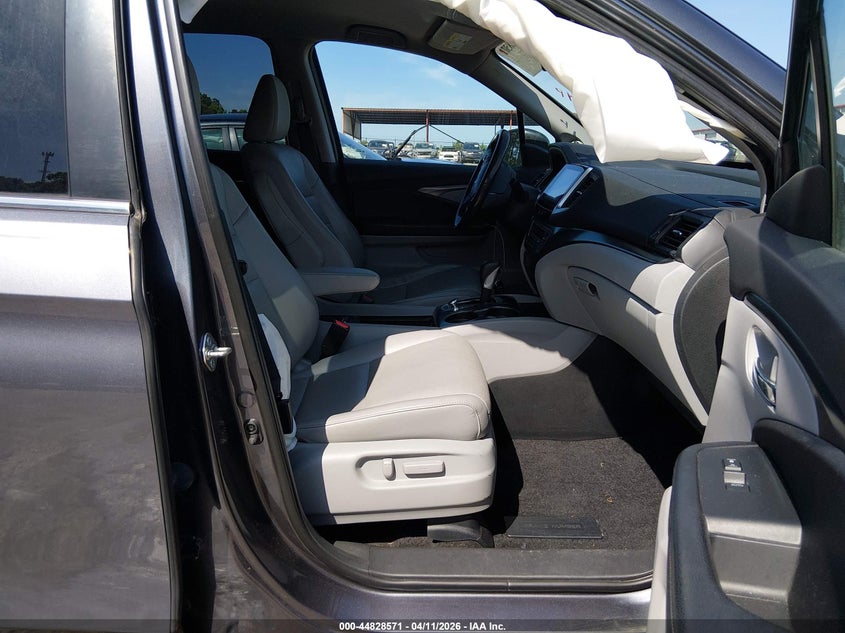 2017 Honda Ridgeline Rtl-T