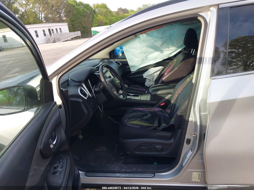 2016 Nissan Murano Platinum/S/Sl/Sv