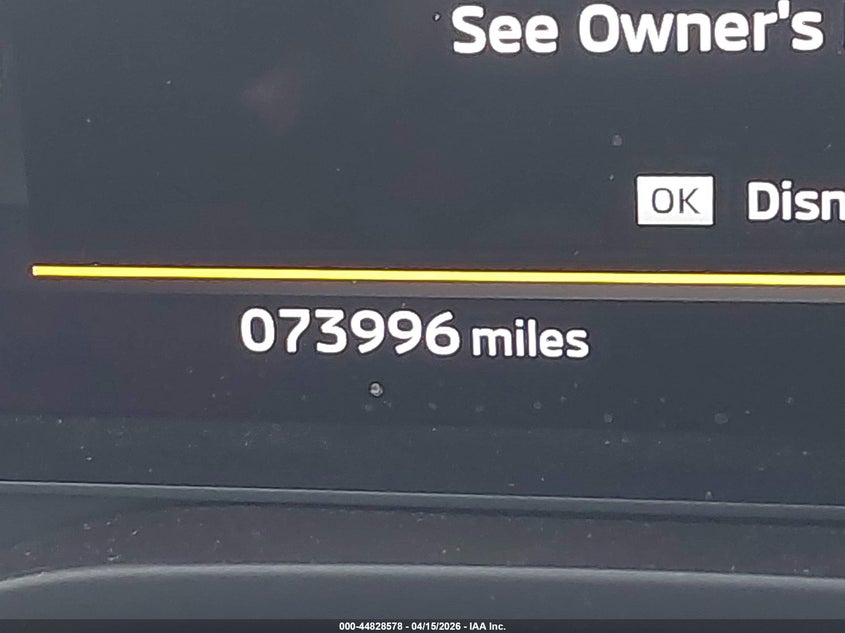 2022 Mitsubishi Outlander Sel 2.5 S-Awc/Sel Launch Edition S-Awc/Sel Special Edition S-Awc VIN: JA4J4VA89NZ087632 Lot: 44828578