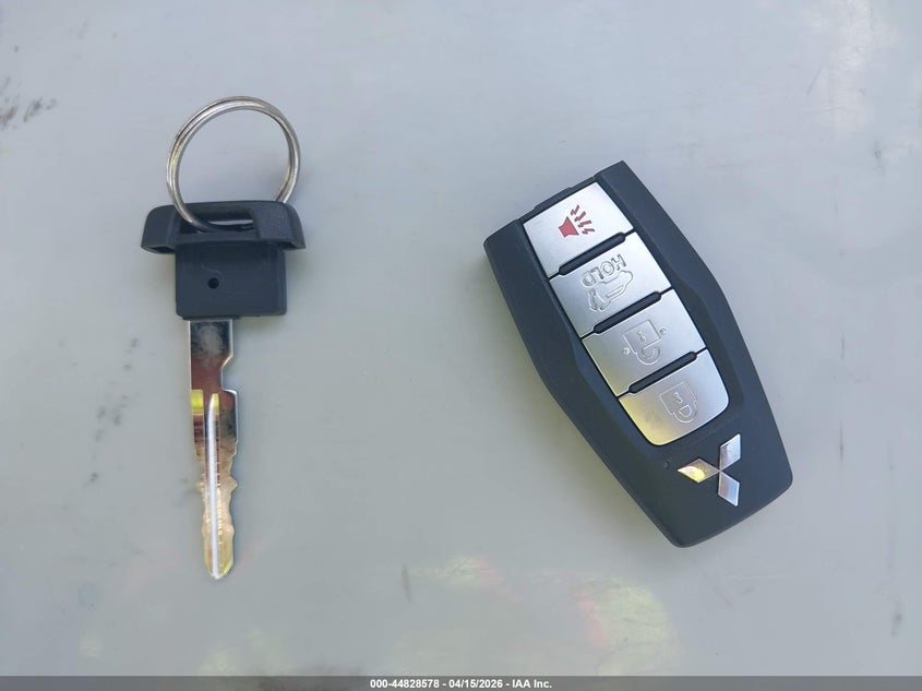 2022 Mitsubishi Outlander Sel 2.5 S-Awc/Sel Launch Edition S-Awc/Sel Special Edition S-Awc VIN: JA4J4VA89NZ087632 Lot: 44828578