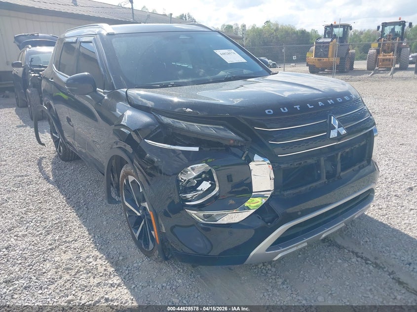 2022 Mitsubishi Outlander Sel 2.5 S-Awc/Sel Launch Edition S-Awc/Sel Special Edition S-Awc VIN: JA4J4VA89NZ087632 Lot: 44828578