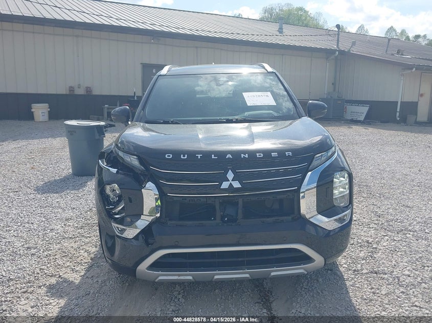 2022 Mitsubishi Outlander Sel 2.5 S-Awc/Sel Launch Edition S-Awc/Sel Special Edition S-Awc VIN: JA4J4VA89NZ087632 Lot: 44828578