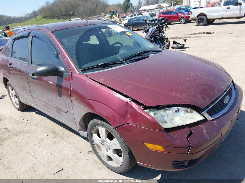 2007 Ford Focus S/Se/Ses