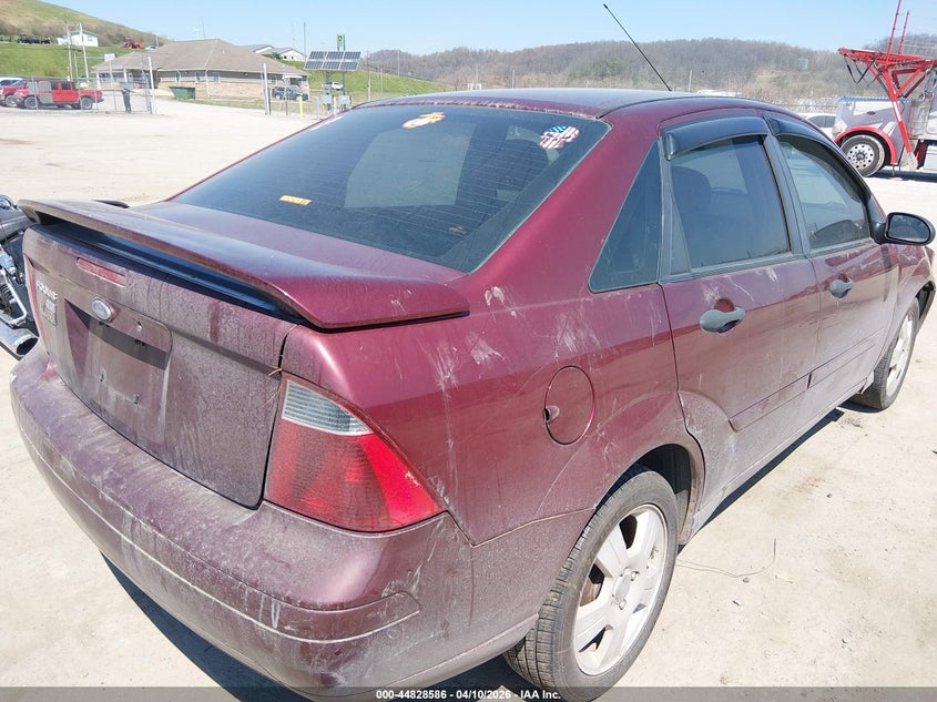 2007 Ford Focus S/Se/Ses
