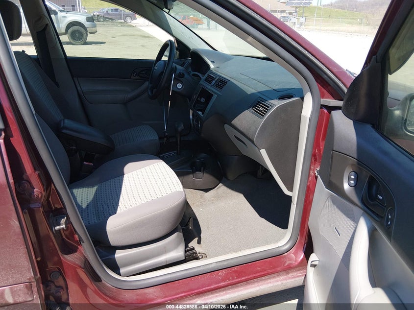 2007 Ford Focus S/Se/Ses