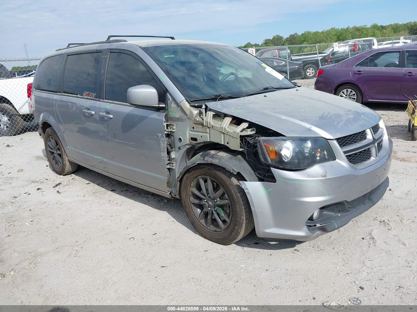 2019 Dodge Grand Caravan Gt