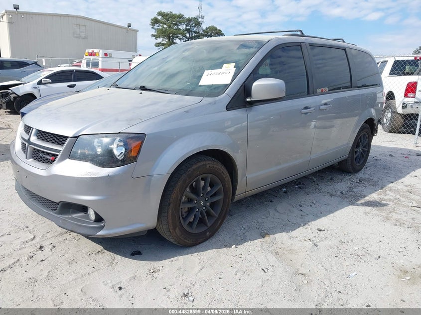 2019 Dodge Grand Caravan Gt