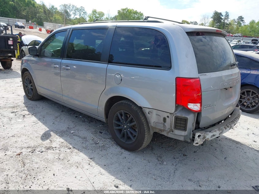 2019 Dodge Grand Caravan Gt