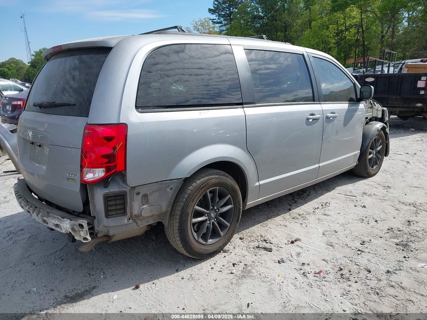 2019 Dodge Grand Caravan Gt