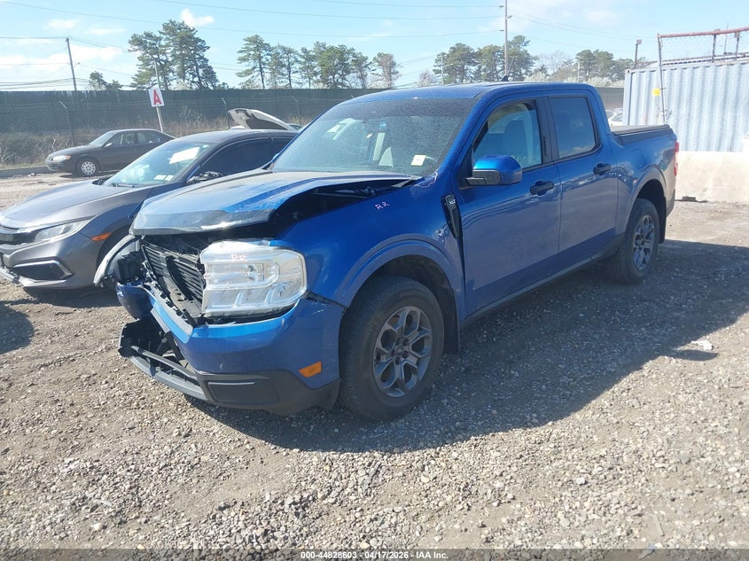 2023 Ford Maverick Xlt