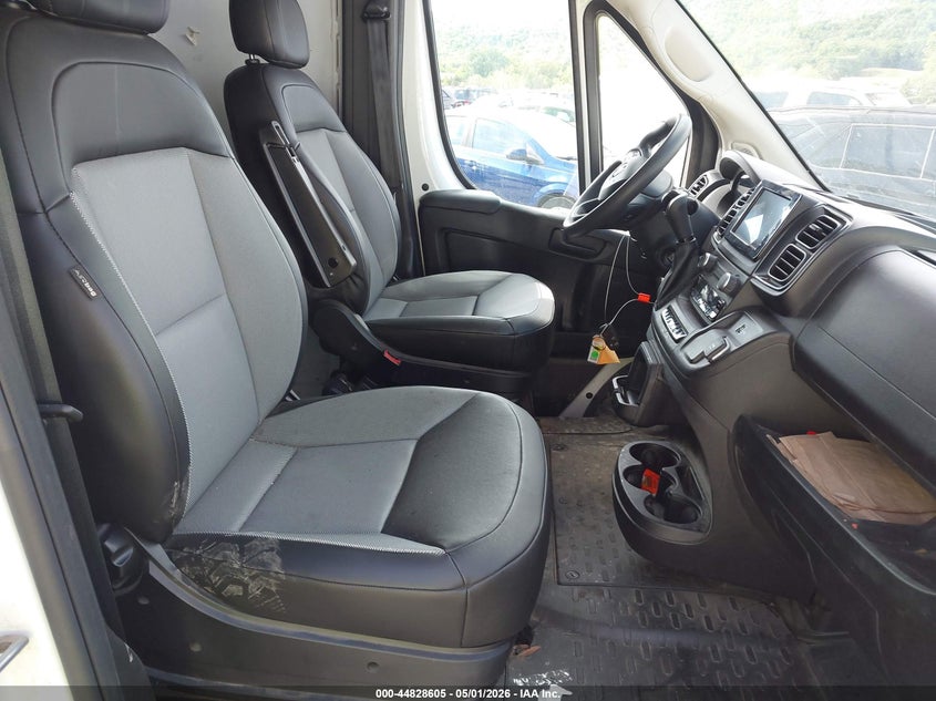 2024 Ram Promaster 2500 Tradesman High Roof 159 Wb W/Pass Seat