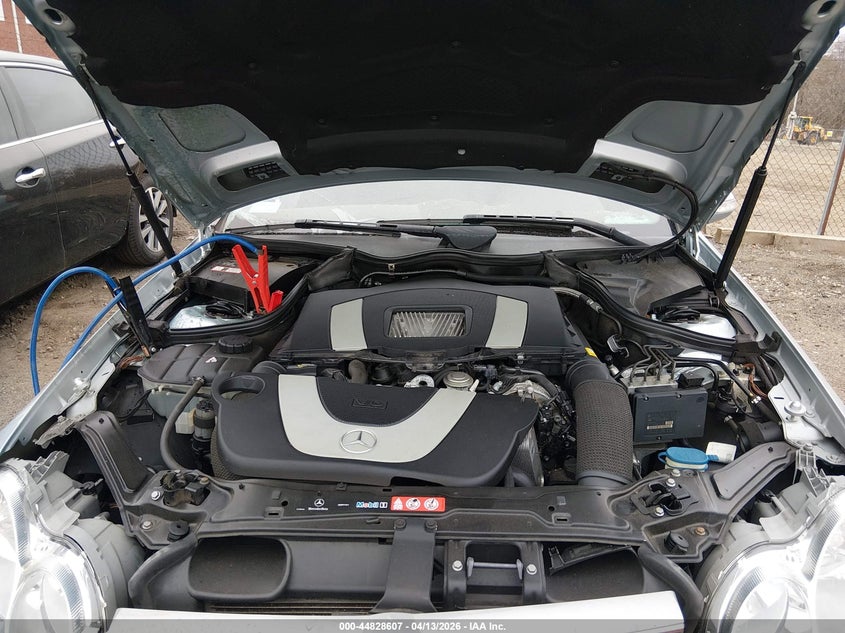 2007 Mercedes-Benz Clk 350 VIN: WDBTJ56H57F227677 Lot: 44828607