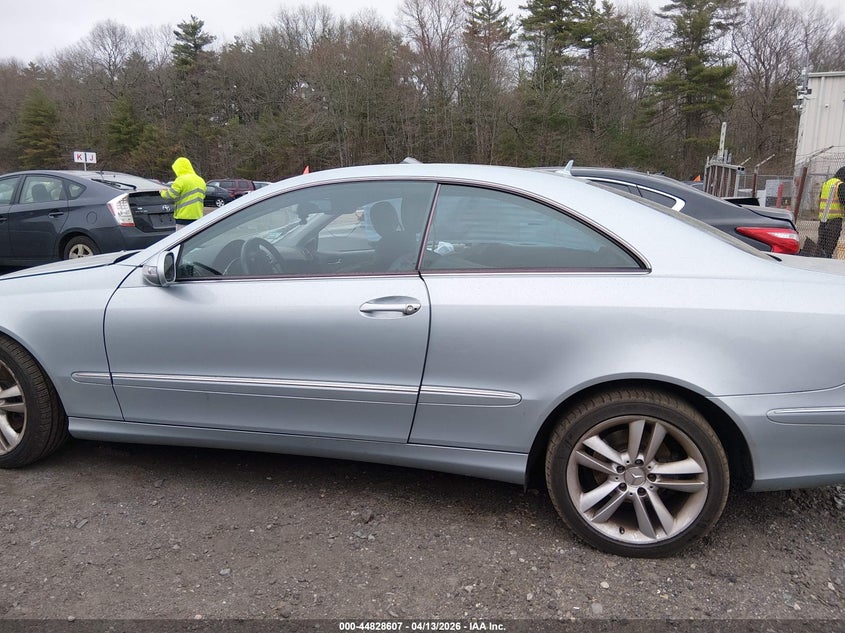 2007 Mercedes-Benz Clk 350 VIN: WDBTJ56H57F227677 Lot: 44828607