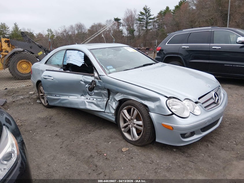 2007 Mercedes-Benz Clk 350 VIN: WDBTJ56H57F227677 Lot: 44828607