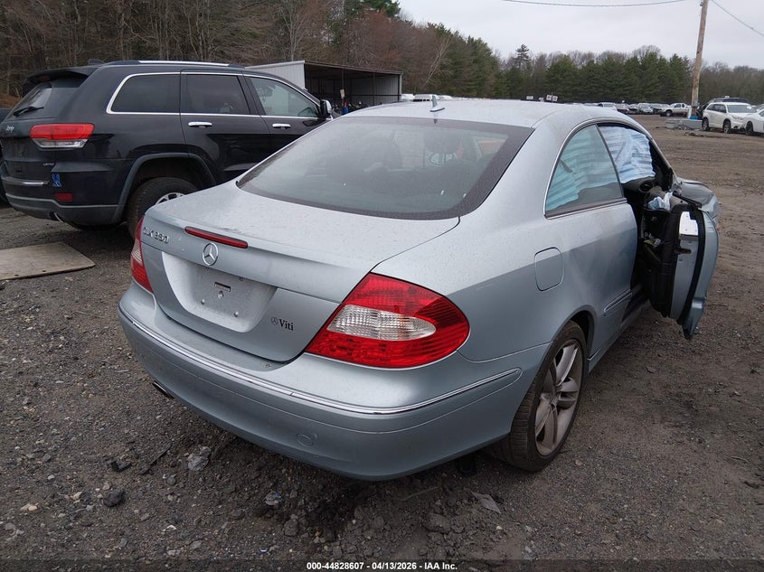 2007 Mercedes-Benz Clk 350 VIN: WDBTJ56H57F227677 Lot: 44828607