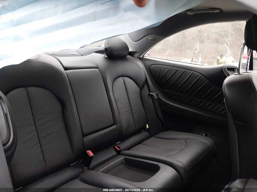 2007 Mercedes-Benz Clk 350 VIN: WDBTJ56H57F227677 Lot: 44828607