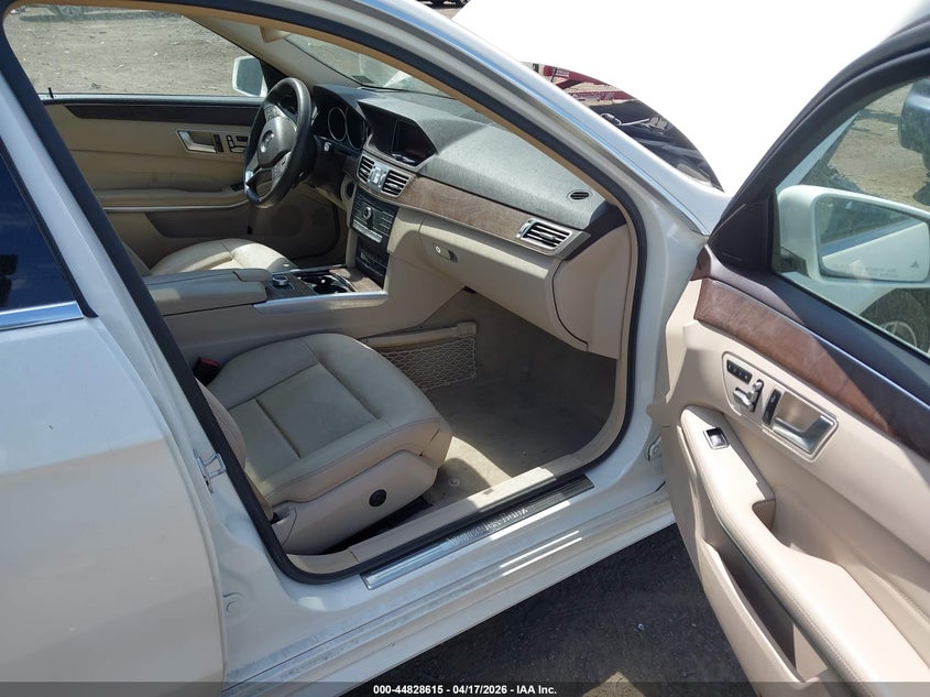 2016 Mercedes-Benz E 350 4Matic