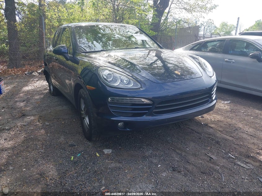 2012 Porsche Cayenne
