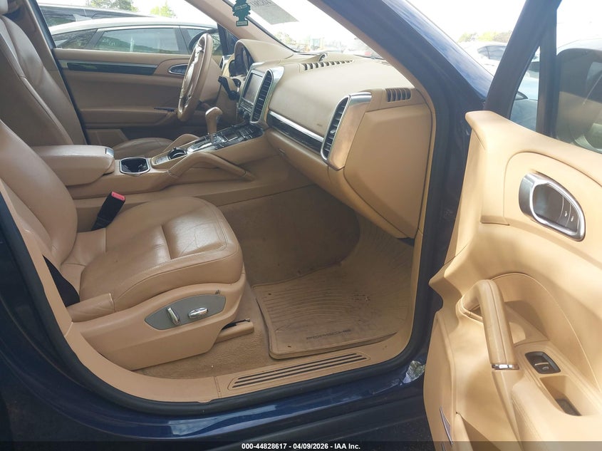 2012 Porsche Cayenne