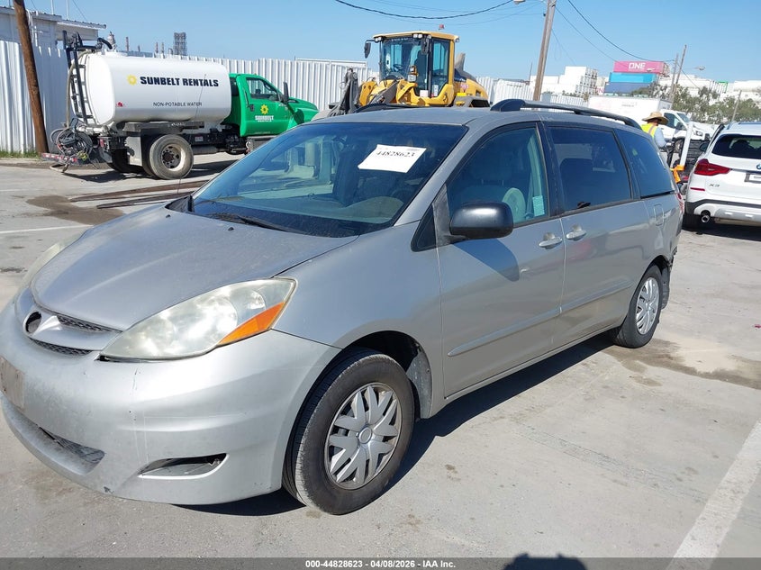 2007 Toyota Sienna Le