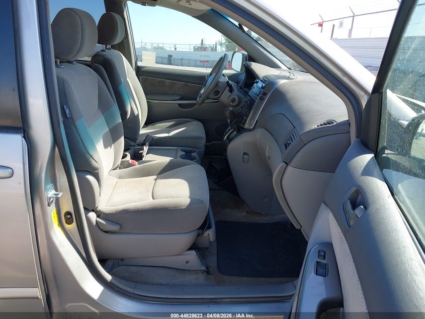 2007 Toyota Sienna Le