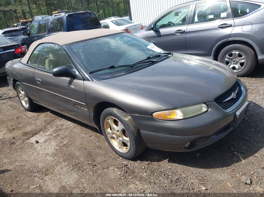2000 Chrysler Sebring Jxi