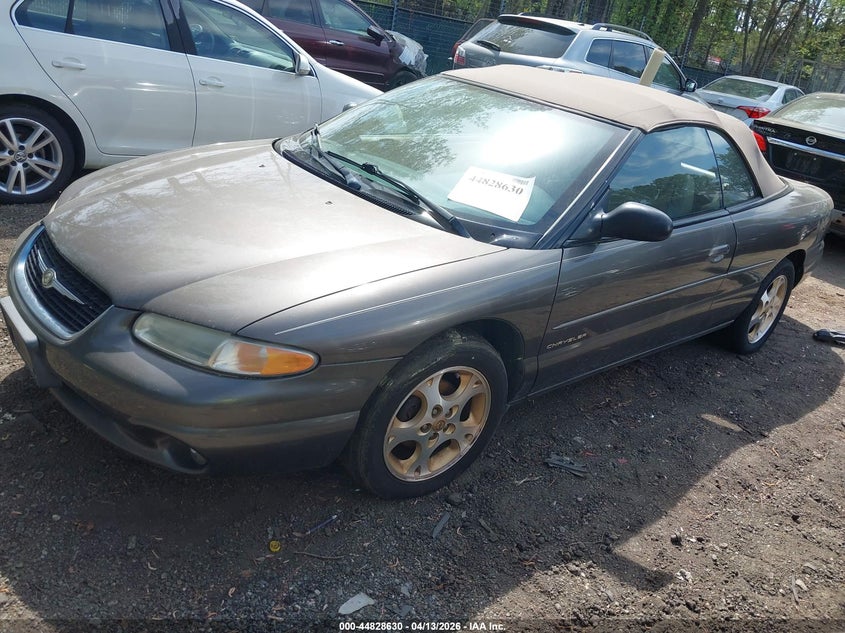 2000 Chrysler Sebring Jxi