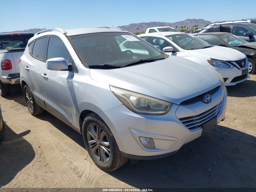 2014 Hyundai Tucson Se