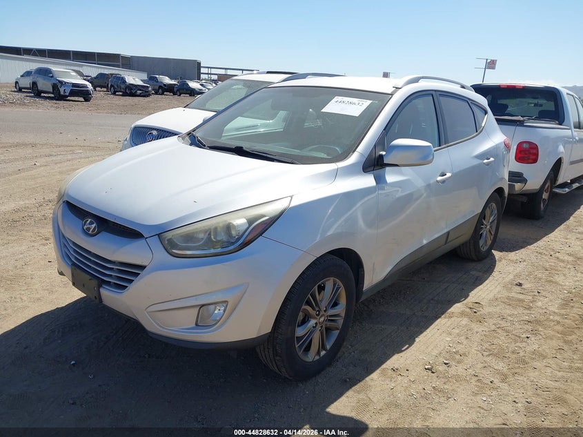 2014 Hyundai Tucson Se
