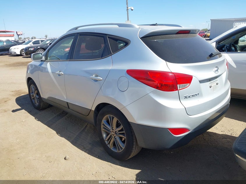 2014 Hyundai Tucson Se