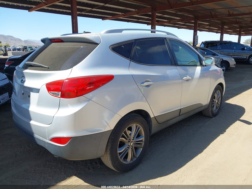 2014 Hyundai Tucson Se
