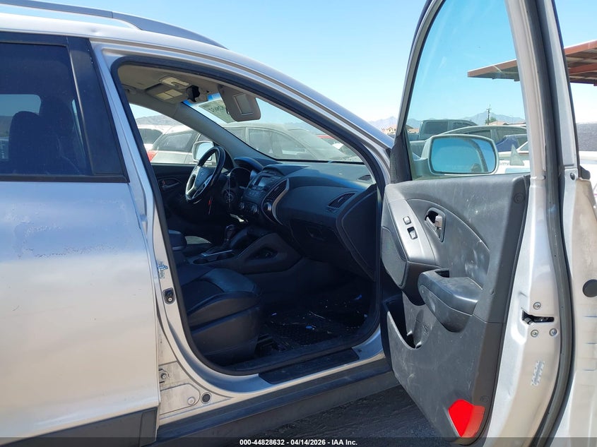 2014 Hyundai Tucson Se