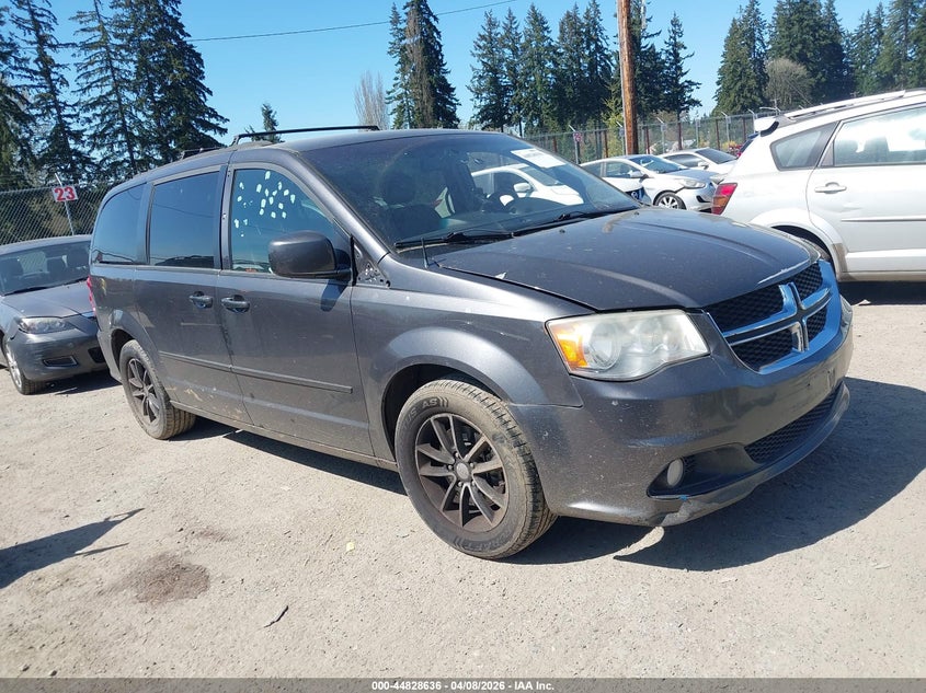 2015 Dodge Grand Caravan R/T