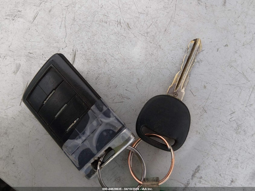 2008 Cadillac Escalade Standard VIN: 1GYFK63808R220541 Lot: 44828635