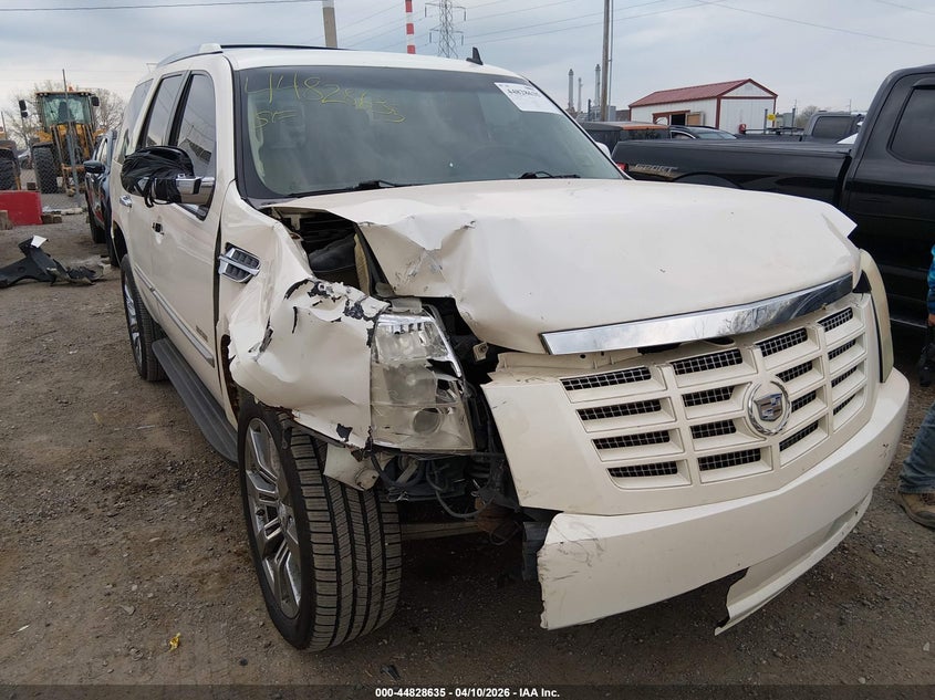 2008 Cadillac Escalade Standard VIN: 1GYFK63808R220541 Lot: 44828635