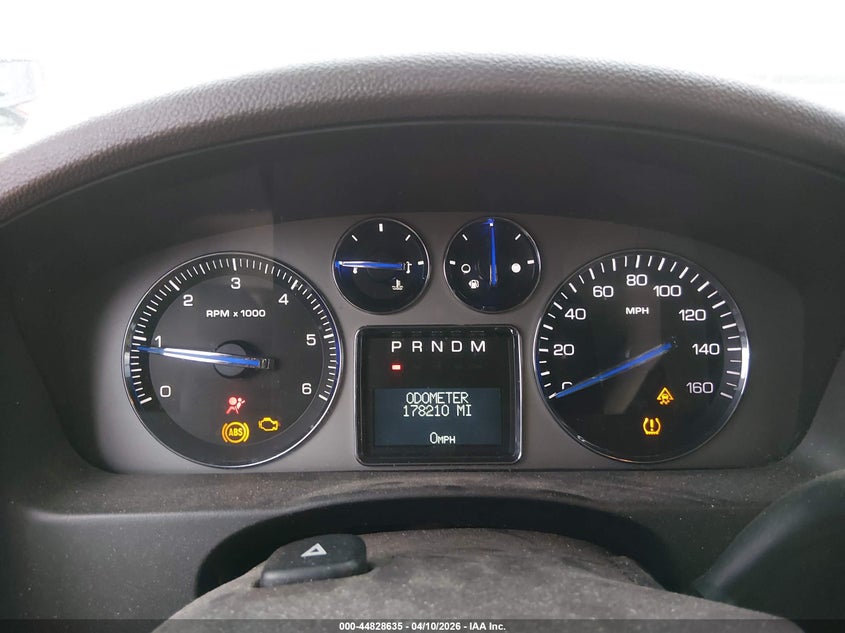 2008 Cadillac Escalade Standard VIN: 1GYFK63808R220541 Lot: 44828635