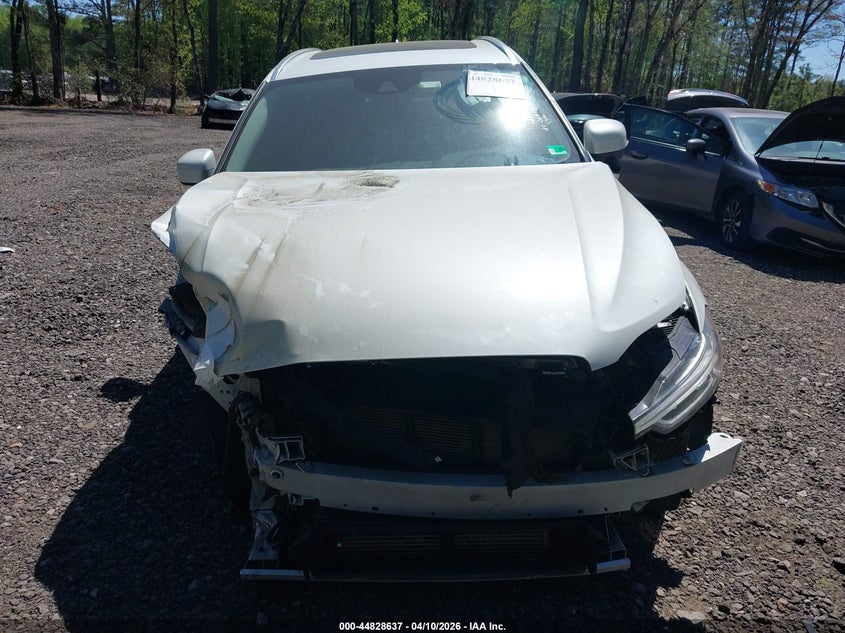 2018 Volvo Xc60 T5 Momentum VIN: YV4102RK4J1057976 Lot: 44828637