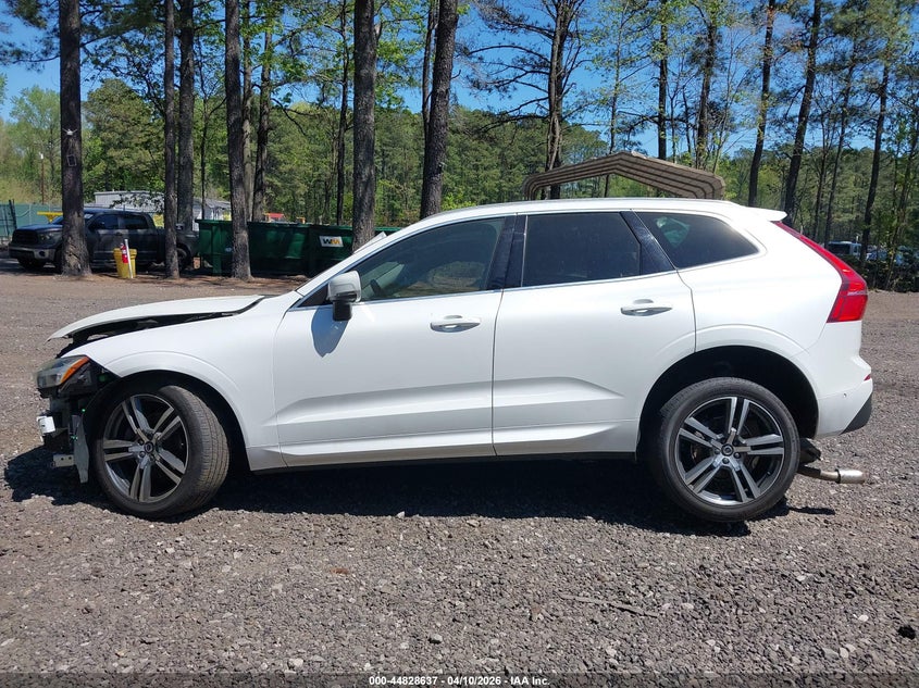 2018 Volvo Xc60 T5 Momentum VIN: YV4102RK4J1057976 Lot: 44828637