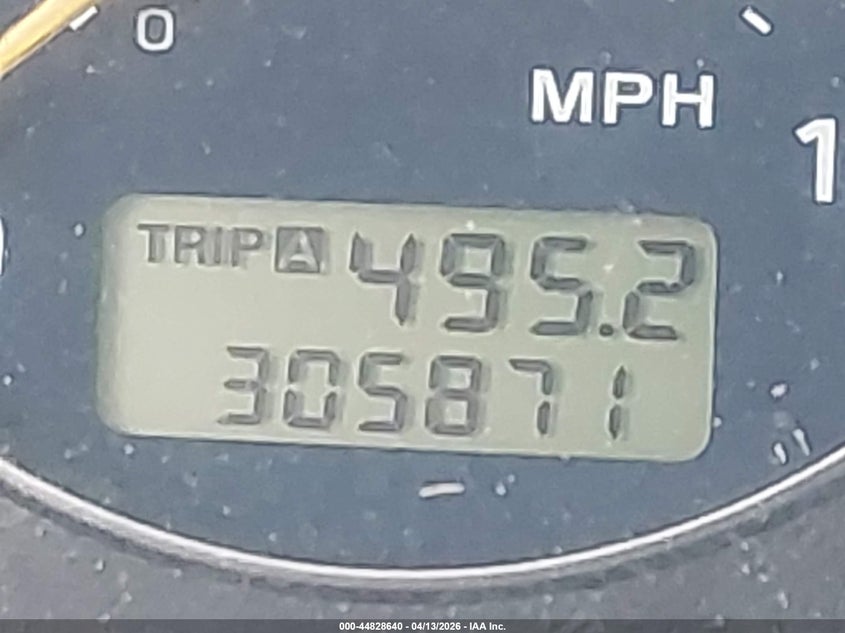 2003 Subaru Baja VIN: 4S4BT61C137106492 Lot: 44828640