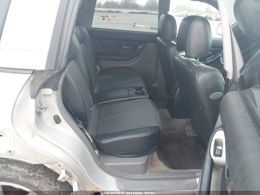 2003 Subaru Baja VIN: 4S4BT61C137106492 Lot: 44828640