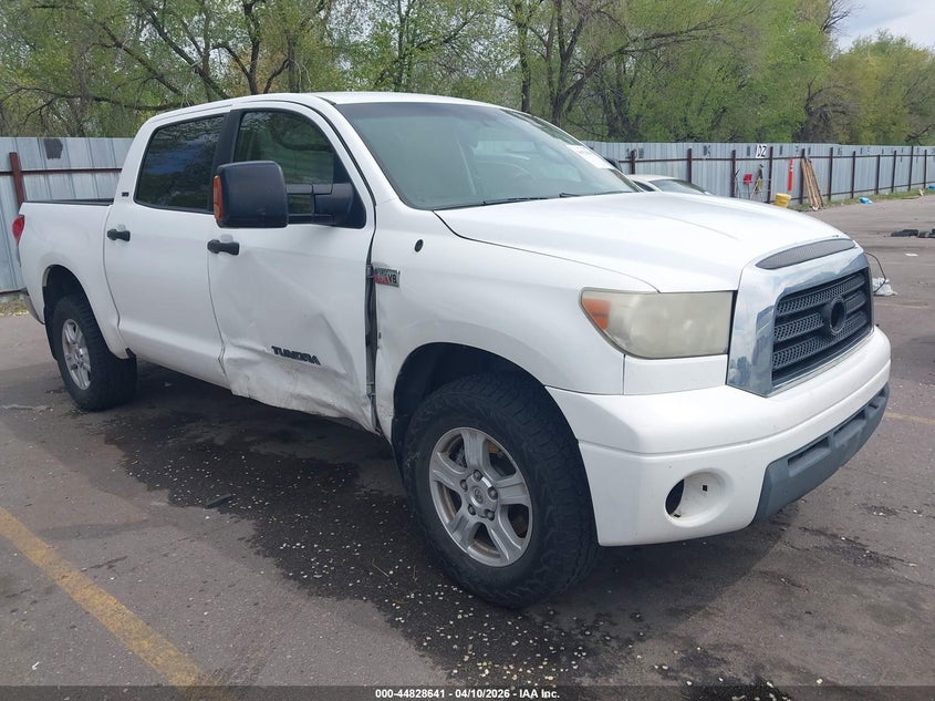 2008 Toyota Tundra Sr5 5.7L V8