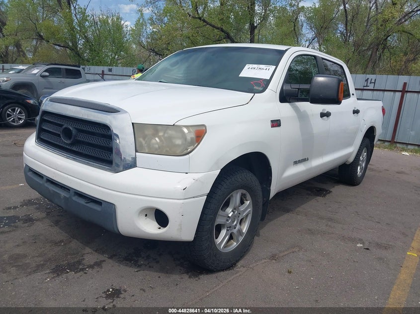 2008 Toyota Tundra Sr5 5.7L V8