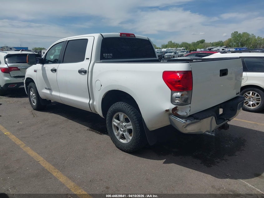 2008 Toyota Tundra Sr5 5.7L V8
